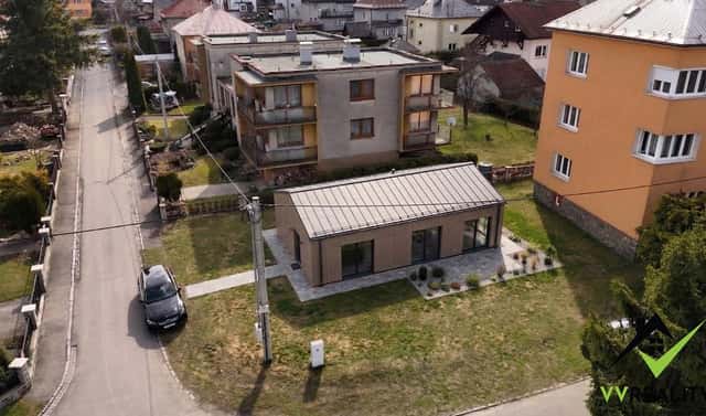 Prodej stavebního pozemku 283 m², B. Benešové, Frenštát pod Radhoštěm, okres Nový Jičín