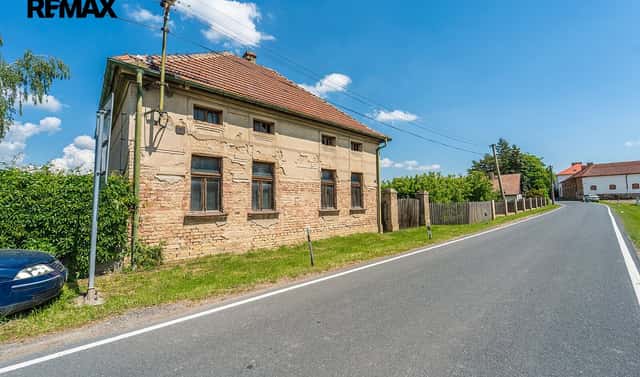 Prodej domu 66 m² s pozemkem 512 m², Hořany, okres Nymburk