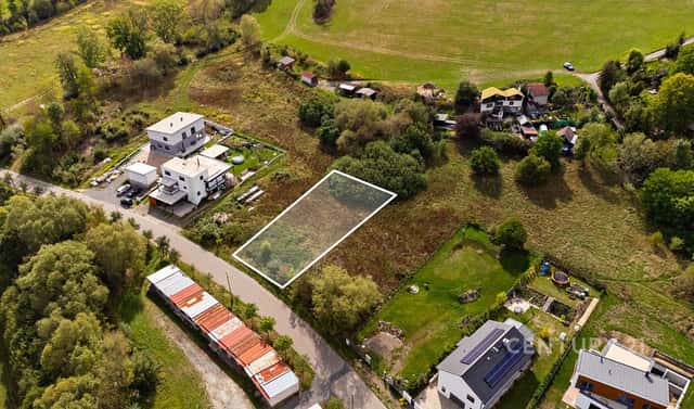 Prodej stavebního pozemku 812 m², Sušice, okres Klatovy