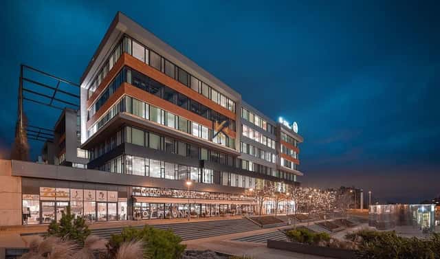 Pronájem kanceláře 270 m², Siemensova, Praha 5 – Stodůlky