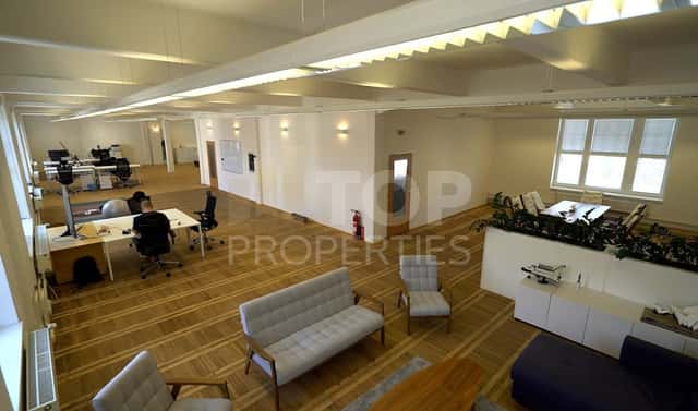 Pronájem kanceláře 368 m², Vlastislavova, Praha 4 – Nusle