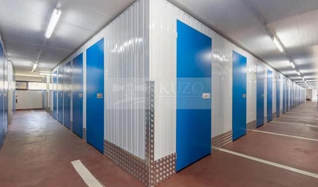 Pronájem skladovacích prostor 5 m², Pešlova, Praha 9 – Vysočany