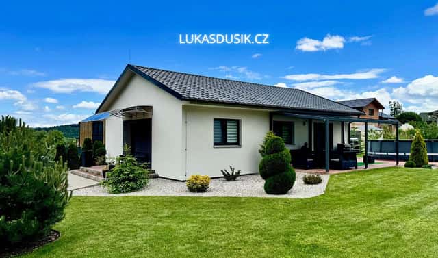 Prodej domu 97 m² s pozemkem 1 079 m², Kozmice, okres Benešov