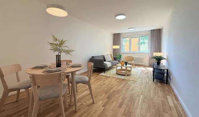 Prodej bytu 2+1 57 m², Skřivanská, Praha 10 – Malešice