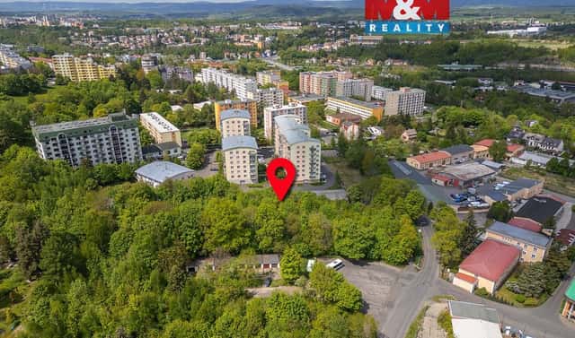 Prodej komerčního pozemku 4 294 m², Karlovy Vary