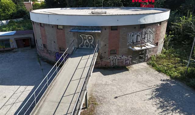 Prodej garáže, 15 m2, Ostrava, ul. U Lesa, U Lesa, Ostrava – Hrabůvka, okres Ostrava-město