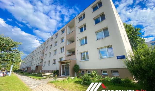Pronájem bytu 2+1 66 m², Dřevnická, Zlín – Příluky