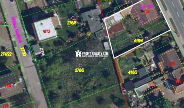 Prodej domu 131 m² s pozemkem 621 m², K Zastávce, Hradec Králové – Pouchov