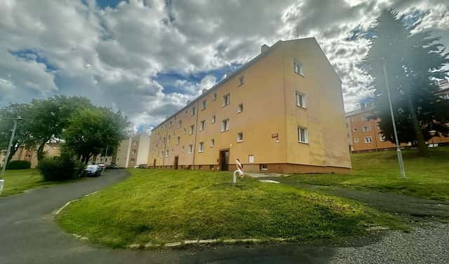 Pronájem bytu 2+1 57 m², Zahradní, Horní Slavkov, okres Sokolov