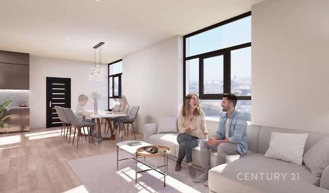 Prodej bytu 4+kk 99 m², Křenová, Brno – Trnitá, okres Brno-město