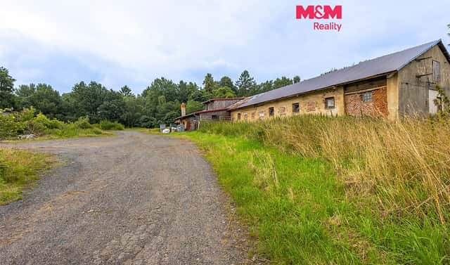 Pronájem skladovacích prostor 300 m², Kunratice u Cvikova, okres Česká Lípa