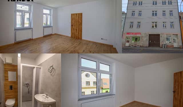 Pronájem bytu 1+1 44 m², Dobrovodská, České Budějovice – České Budějovice 5