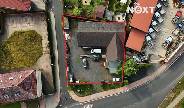 Prodej obchodních prostor 250 m², Mostecká, Most – Vtelno