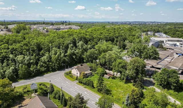 Prodej komerčního pozemku 1 767 m², Šenovská, Ostrava – Slezská Ostrava, okres Ostrava-město
