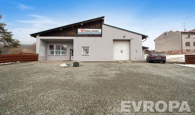 Prodej obchodních prostor 376 m², Deštné v Orlických horách, okres Rychnov nad Kněžnou