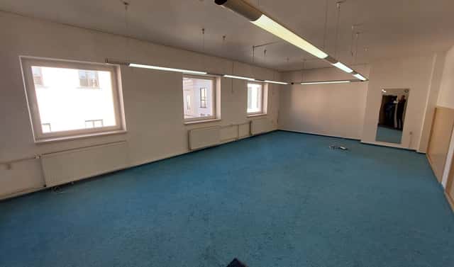 Pronájem kanceláře 30 m², Valašské Meziříčí, okres Vsetín