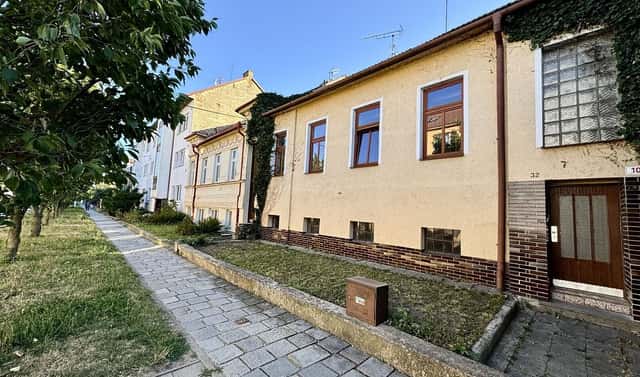 Prodej domu 140 m² s pozemkem 321 m², Dvořákova, Vyškov – Vyškov-Město