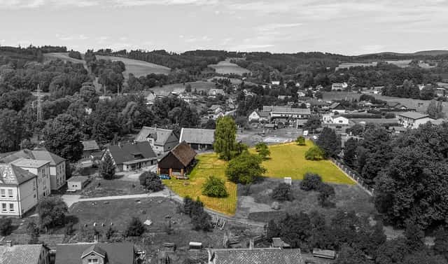 Prodej stavebního pozemku 3 743 m², Trutnov