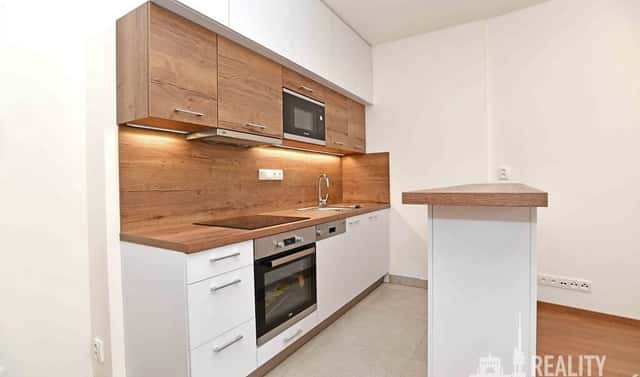 Pronájem bytu 1+kk 30 m², Řipská, Praha 3 – Vinohrady