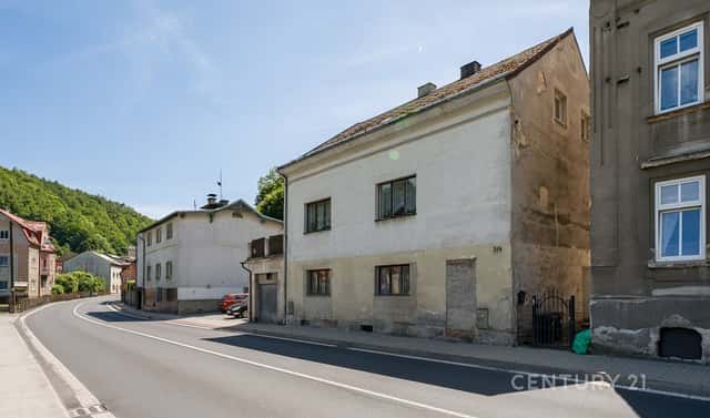 Prodej domu 244 m² s pozemkem 326 m², Českolipská, Benešov nad Ploučnicí, okres Děčín