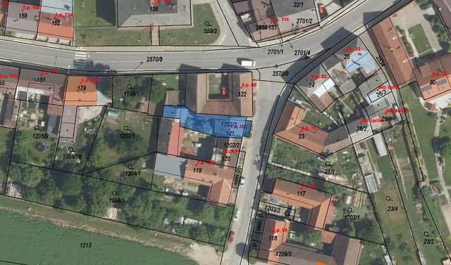 Prodej domu 65 m² s pozemkem 203 m², Mrákotín, okres Jihlava