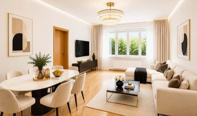 Prodej bytu 3+1 118 m², U Hadovky, Praha 6 – Dejvice