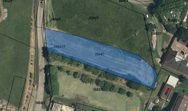 Prodej pole 175 m², Moravská Třebová, okres Svitavy
