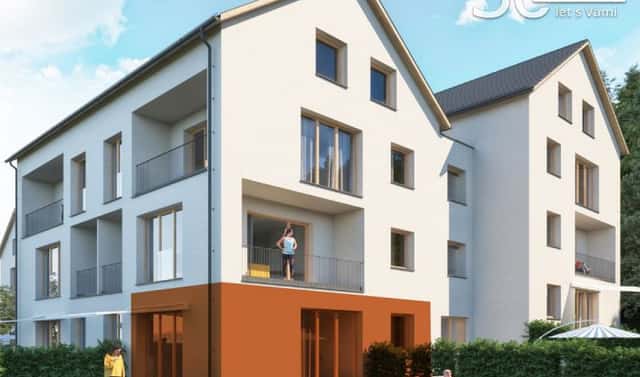 Prodej bytu 2+kk 58 m², Halenkov, okres Vsetín