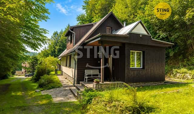 Prodej domu 80 m² s pozemkem 459 m², Kozlovice, okres Frýdek-Místek