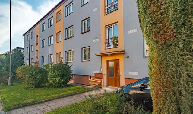 Prodej bytu 3+1 58 m², 17. listopadu, Litomyšl – Litomyšl-Město, okres Svitavy