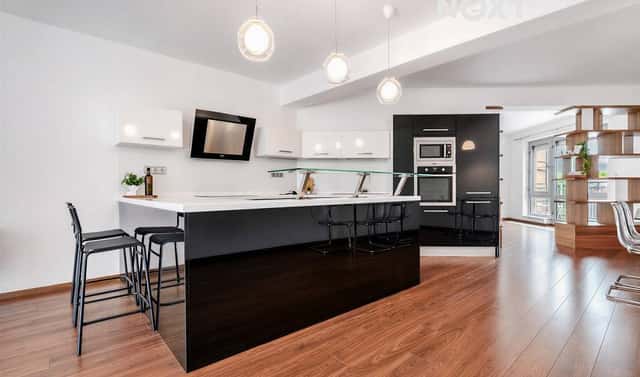 Prodej bytu 2+kk 96 m², Rudolfovská tř., České Budějovice – České Budějovice 6