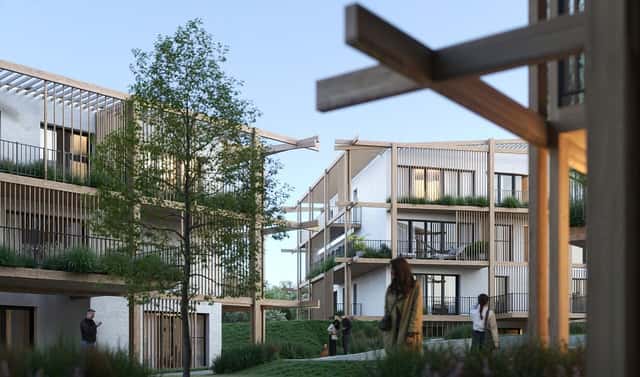 Prodej bytu 1+kk 41 m², Štěpánov, Valašské Meziříčí, okres Vsetín