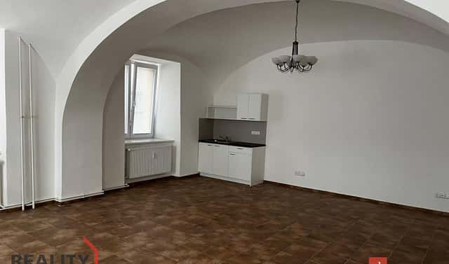 Pronájem kanceláře 44 m², Mírové náměstí, Horní Benešov, okres Bruntál