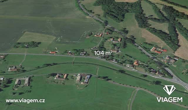 Prodej zahrady 104 m², Linhartice, okres Svitavy