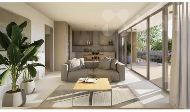 Prodej bytu 3+kk 54 m², Hradec Králové – Kukleny