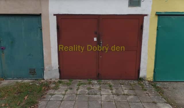 Pronájem garáže, Bochenkova, Opava, Bochenkova, Opava – Předměstí