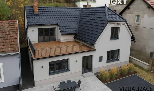 Prodej domu 120 m² s pozemkem 329 m², Fibichova, Vysoké Mýto – Pražské Předměstí, okres Ústí nad Orlicí