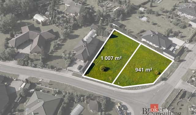 Prodej stavebního pozemku 941 m², Svatava, okres Sokolov
