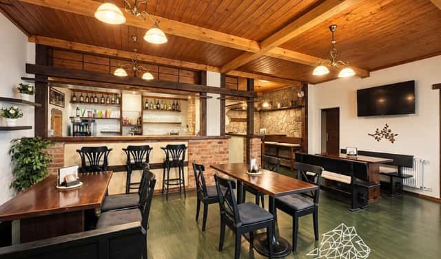 Pronájem restaurace 107 m², Pionýrů, Frýdek-Místek – Místek