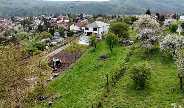 Prodej stavebního pozemku 1 655 m², Vodárenská, Bílovice nad Svitavou, okres Brno-venkov