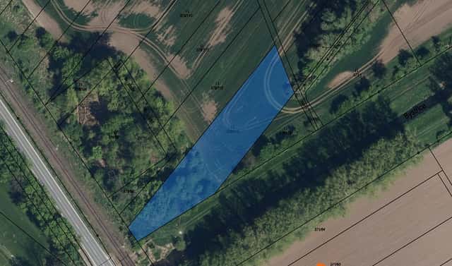 Prodej pozemku 484 m², Nové Město, okres Hradec Králové