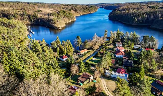 Prodej chaty/chalupy 51 m² s pozemkem 570 m², Květov – Vůsí, okres Písek