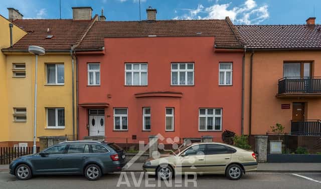 Prodej obchodních prostor 244 m², Žižkova, Kroměříž