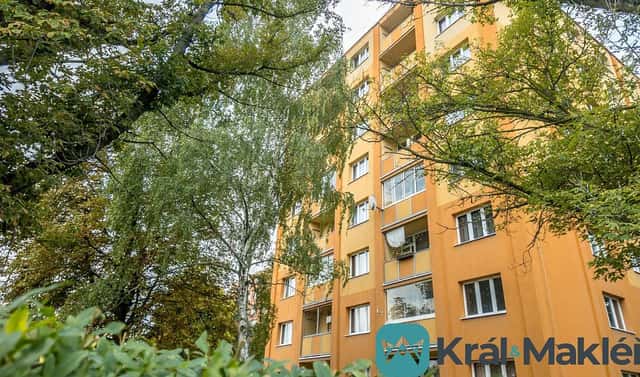 Prodej bytu 3+1 64 m², Teplická, Bílina – Teplické Předměstí, okres Teplice