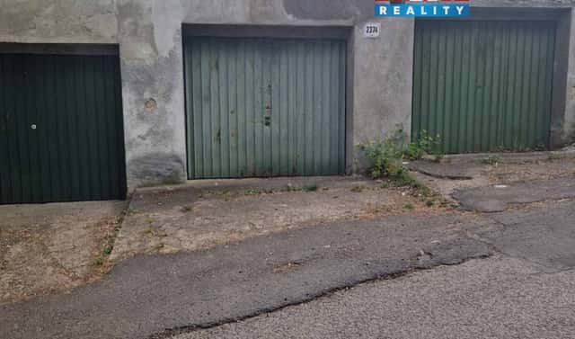 Prodej garáže, 17 m2, Ústí nad Labem, ul. Novoveská, Novoveská, Ústí nad Labem – Střekov