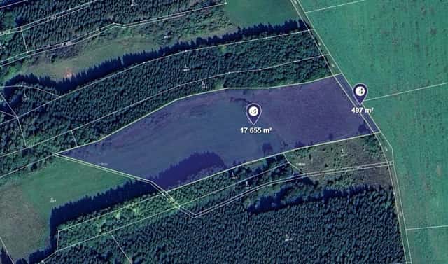 Prodej louky 18 152 m², Velký Vřešťov, okres Trutnov