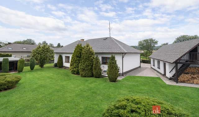 Prodej domu 255 m² s pozemkem 1 050 m², Pila, okres Karlovy Vary
