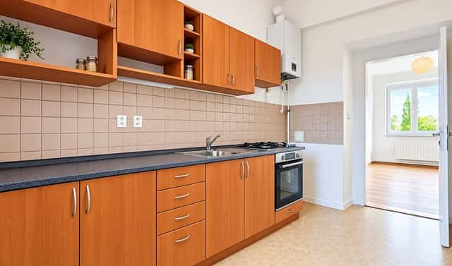 Pronájem bytu 2+1 50 m², Antonína Kaliny, Kolín – Kolín V