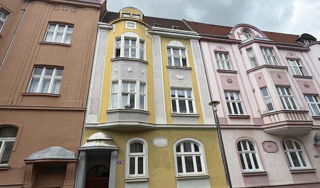 Prodej bytu 3+1 77 m², J. V. Sládka, Teplice