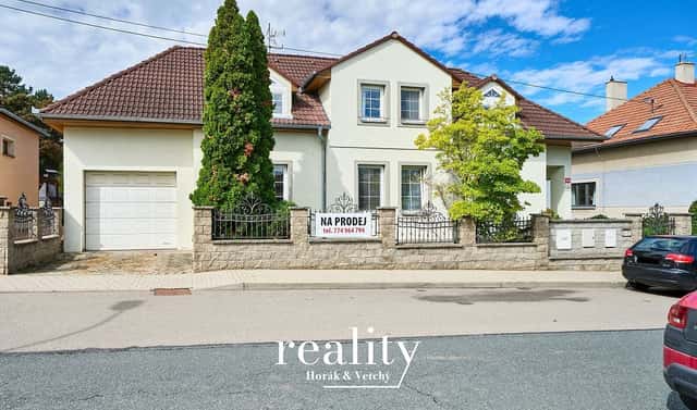 Prodej ubytovacího objektu 210 m², Bratrstva, Znojmo